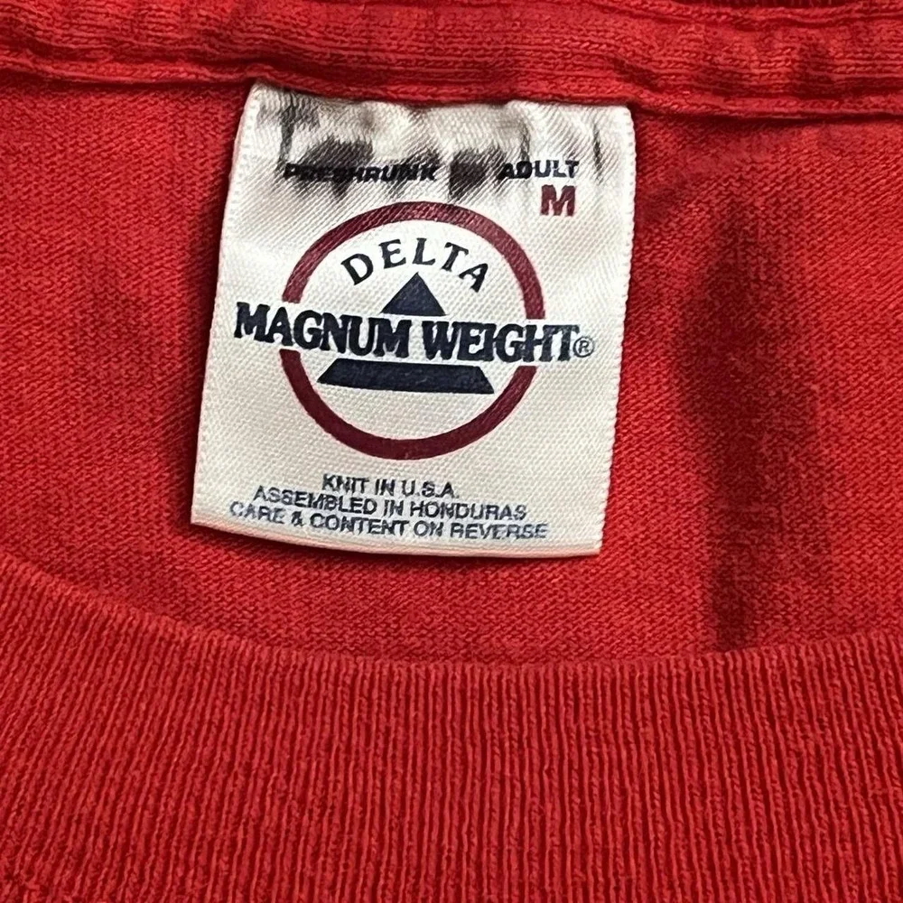 Vintage Jesus Short Sleeve T-Shirt Size Medium Y2K 2000s Mexico